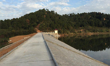 獅子峰水庫(kù)